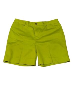 Madison Green Classic Shorts
